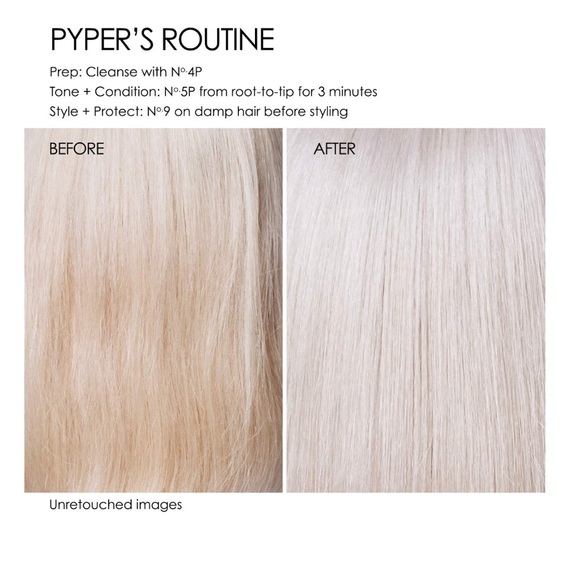 NEW - OLAPLEX Blonde Enahncer Toning Shampoo - Picture 4 of 4